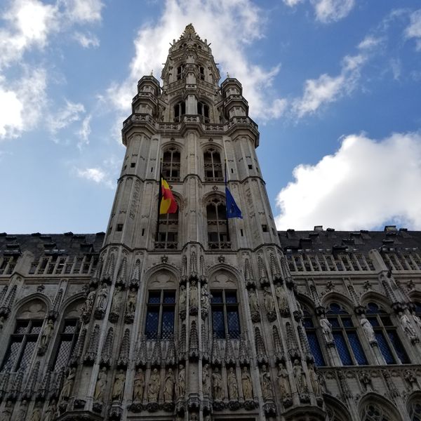 Brussels Town Hall. thumbnail
