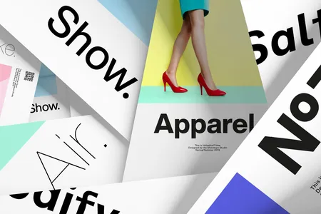 Helvetica Now marks the typeface's first redesign since 1982's Helvetica Neue