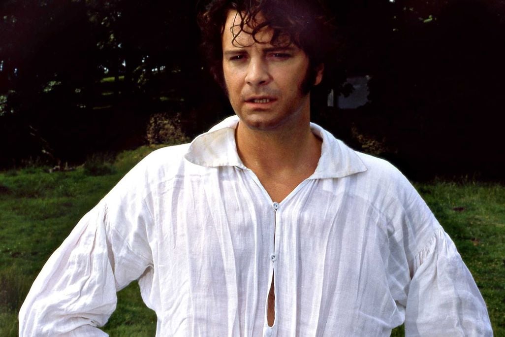 Mr. Darcy Shirt