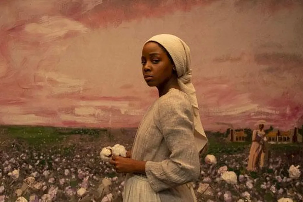 Thuso Mbedu as Cora Randall (mobile)