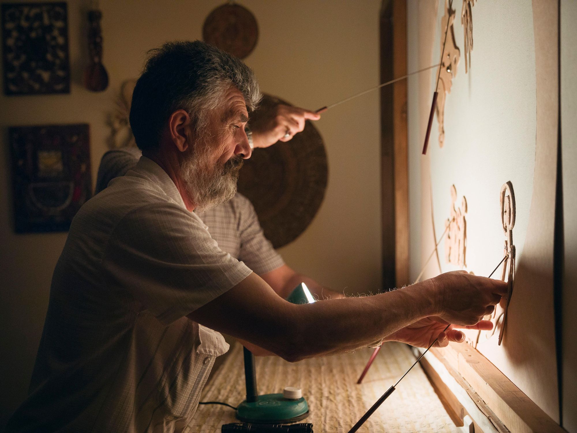 Illuminating the Shadowy Art of Armenian Puppet Theater