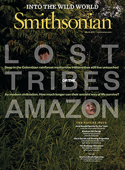 Cover for March 2013