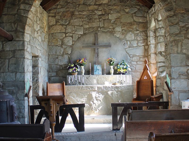 The Old Stone Church Smithsonian Photo Contest Smithsonian Magazine