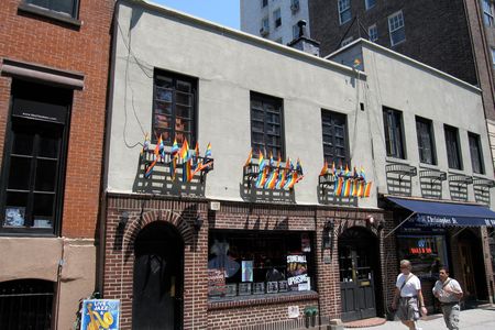 The site where the historic Stonewall Inn was located will now be the United States' first National Monument to gay rights.