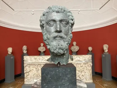 An Ancient Statue of a Roman Emperor Will Finally Be Reunited With Its Head image