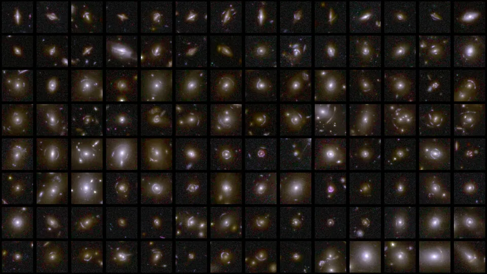 Gravitational lenses
