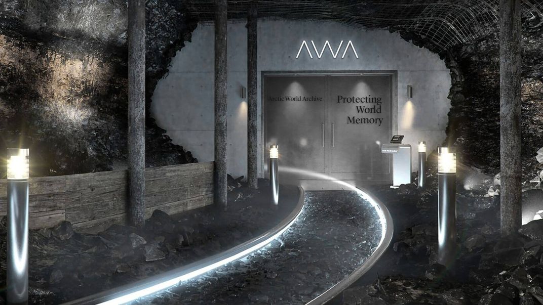 AWA vault