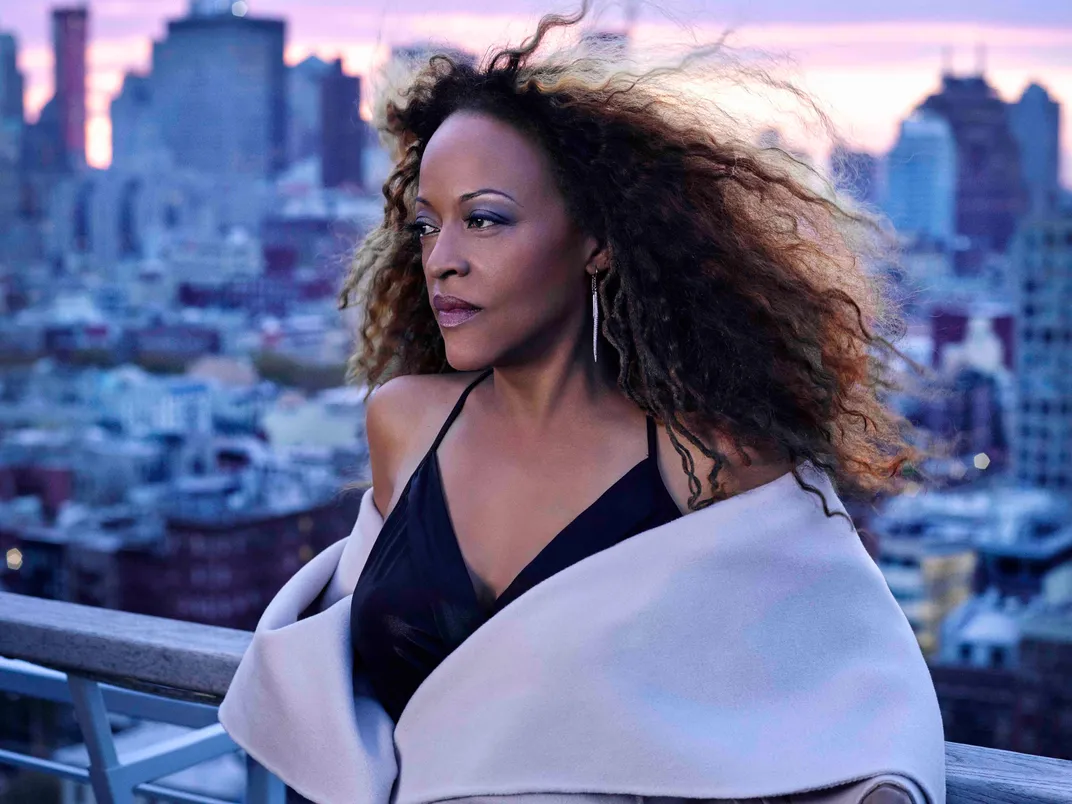 Cassandra Wilson