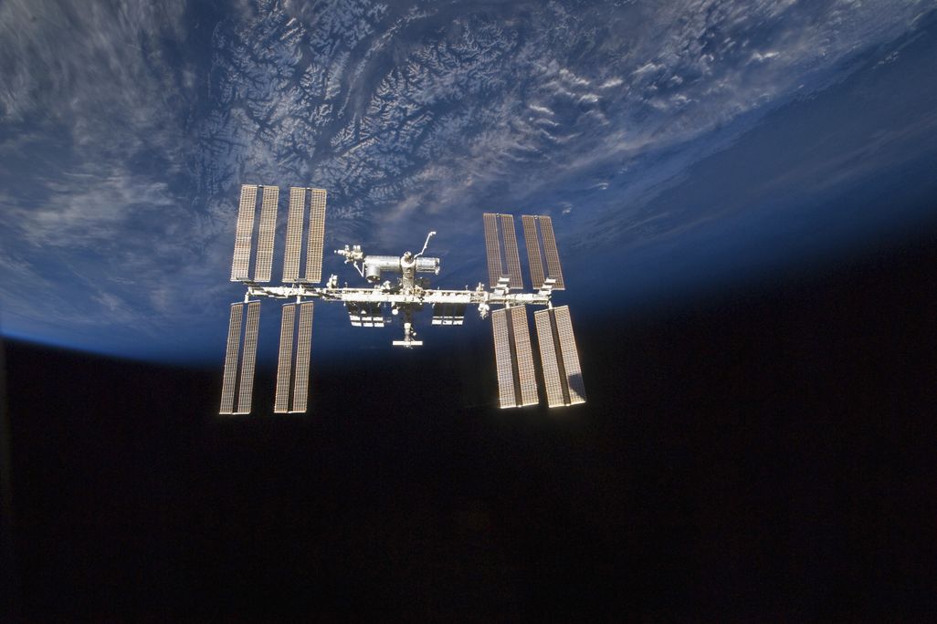 ISS