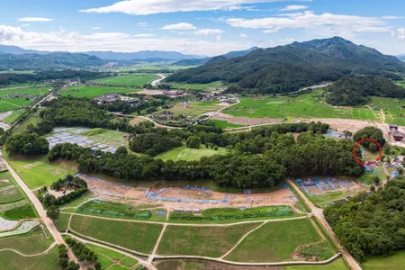 Archaeologists have been excavating the palace, which served as the seat of power for the Silla dynasty, since 2014.