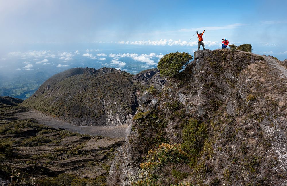 From Volcanic Craters to Highland Rainforests, Discover Adventure in Panama