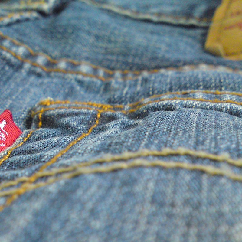 What year were levi's invented 2025