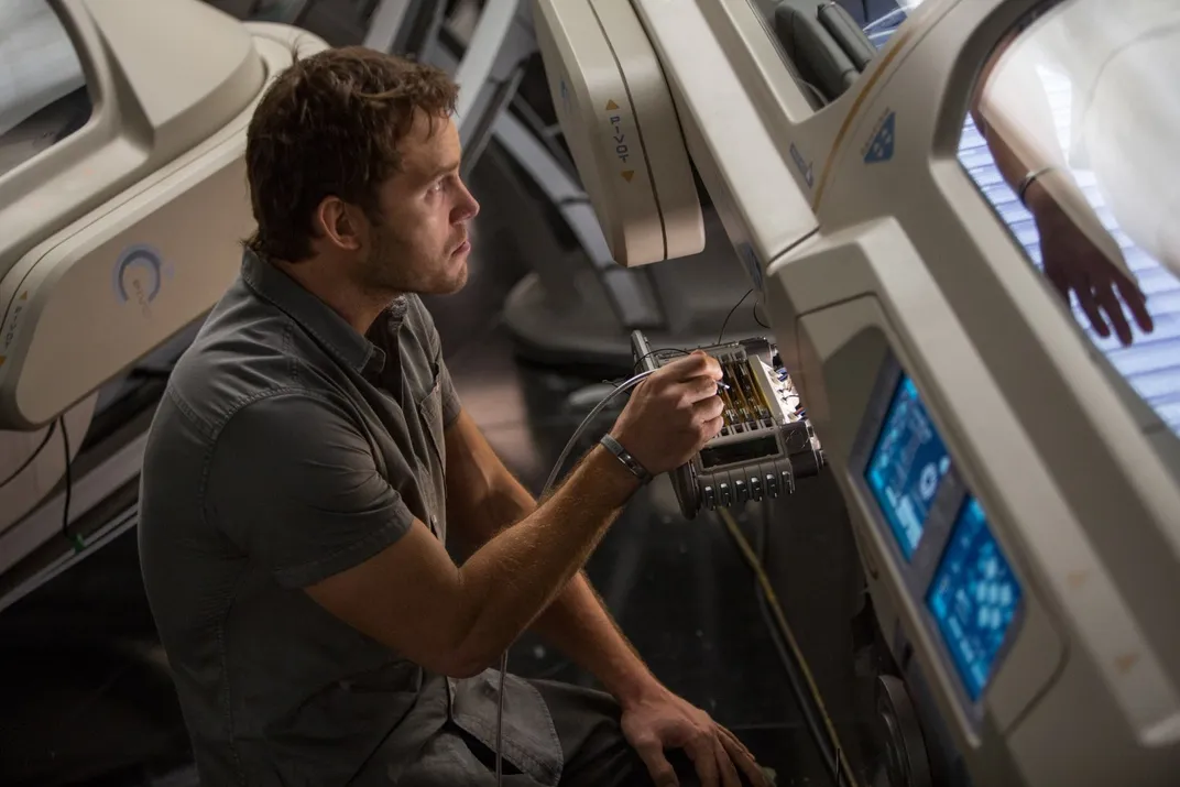 Passengers Still