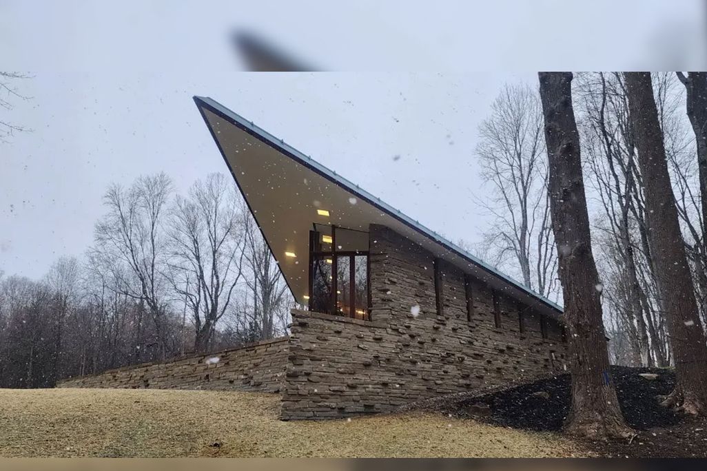 RiverRock exterior