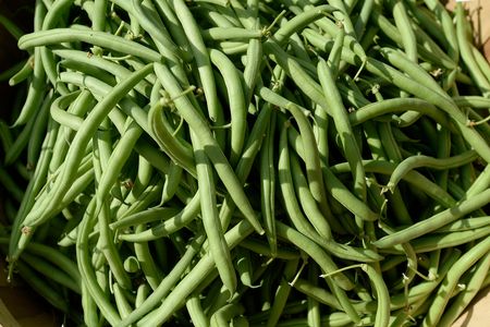 The versatile green bean.