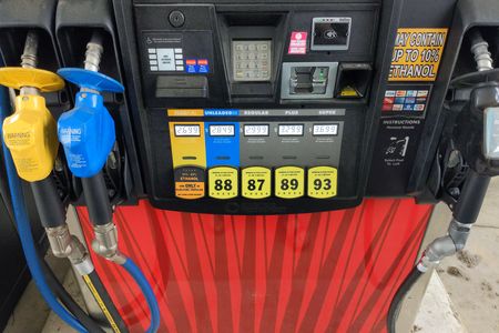 Leaded gasoline has been banned in the U.S. for decades but was still used in other parts of the world. Less than 20 years ago, 117 countries still used leaded gas.

