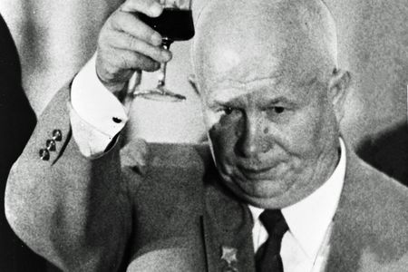 The author’s father, Nikita Khrushchev, in 1959.
