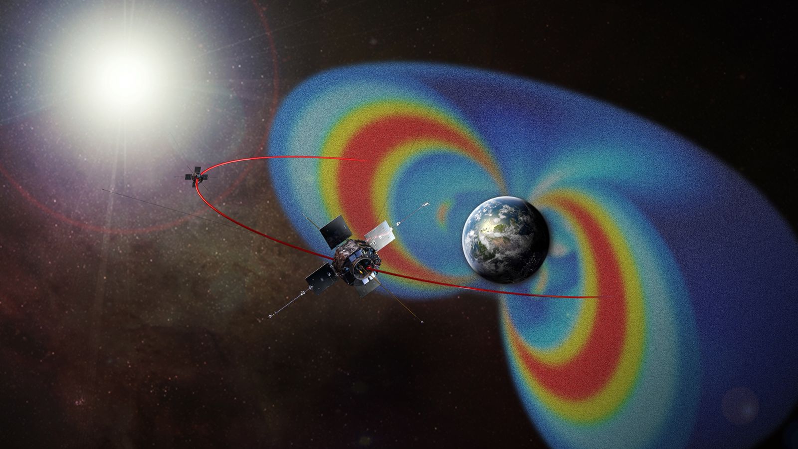 A 1,300-Pound Spacecraft Might Be Plummeting Through Our Atmosphere ...