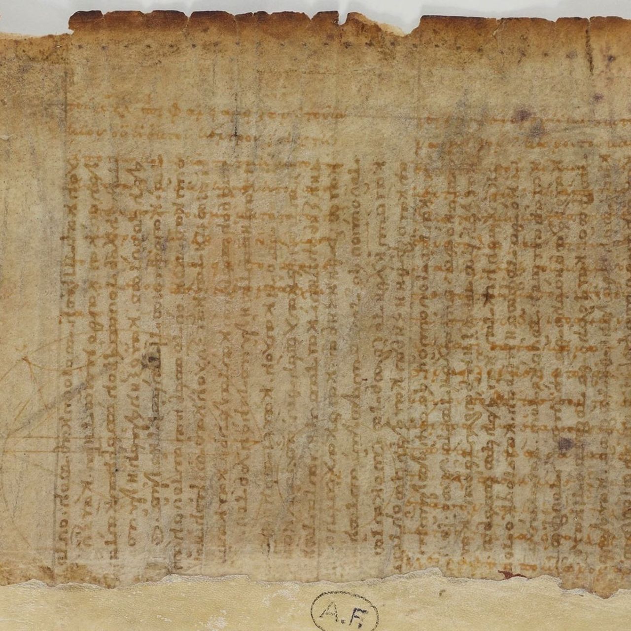 Historians Say They've Discovered a Long-Lost Page From the