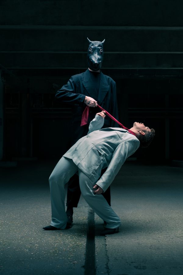 Bound in the Dance thumbnail