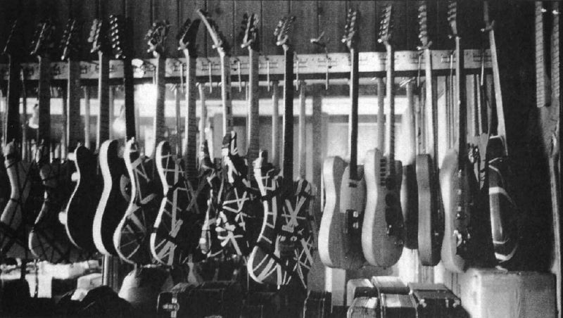 EVH Guitars
