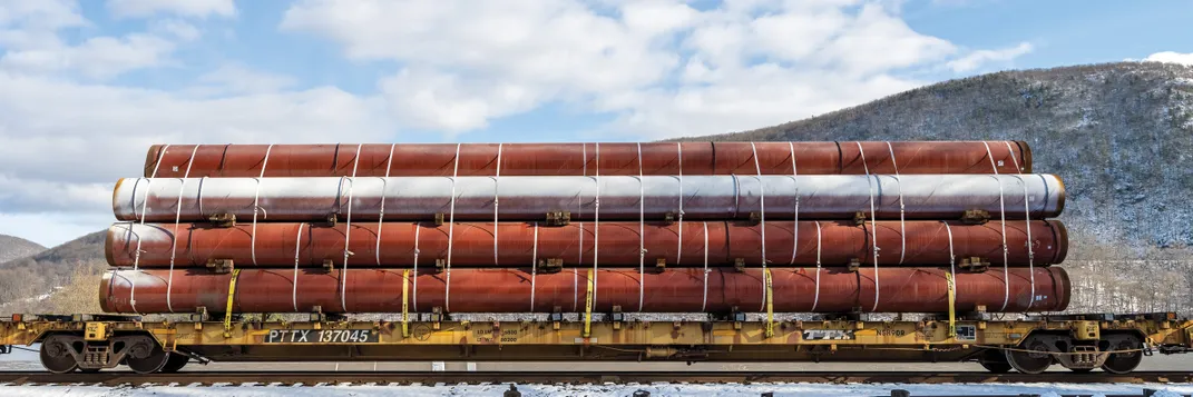 These Photographs Capture the Indescribable Glory of Trains, Arts &  Culture