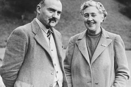 Christie accompanied her second husband, Max Mallowan, on digs in Egypt and Syria.&nbsp;During these expeditions, she helped catalog, illustrate and restore artifacts, in addition to managing everyday operations.