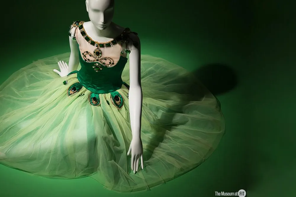 Barbara Karinska, “Emeralds” (main)