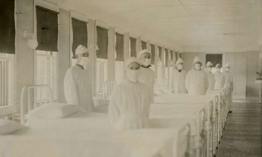 US Naval Hospital in Mare Island CA influenza ward.jpg