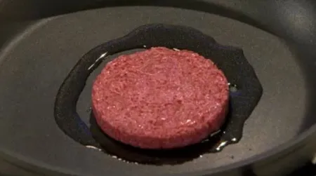 Are test-tube burgers transformative science?