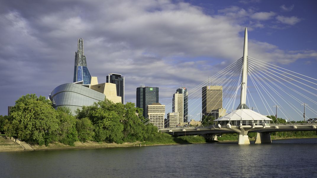 Winnipeg, Manitoba