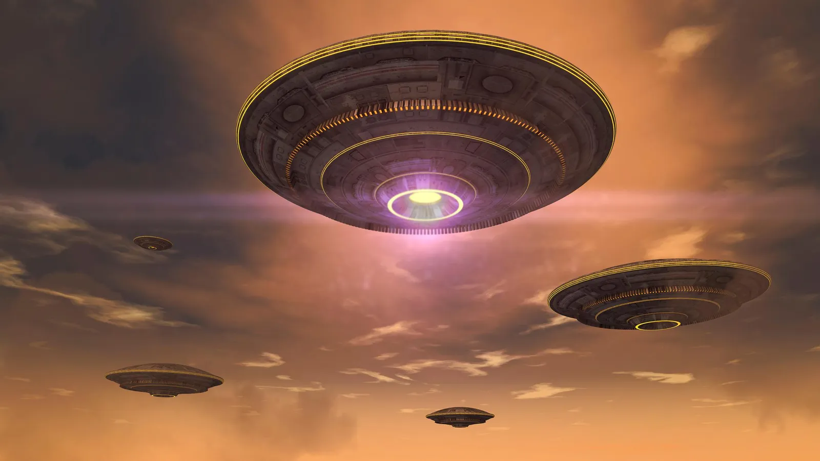 How UFO Reports Change With the Technology of the Times, History