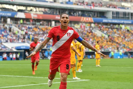 Paolo Guerrero was initially banned from the World Cup for drug use, but has been temporarily reinstated thanks to some Inca mummies.