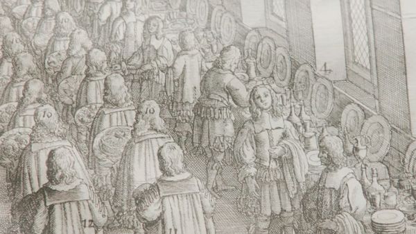 Preview thumbnail for Was Ice Cream First Served in Britain in 1671?
