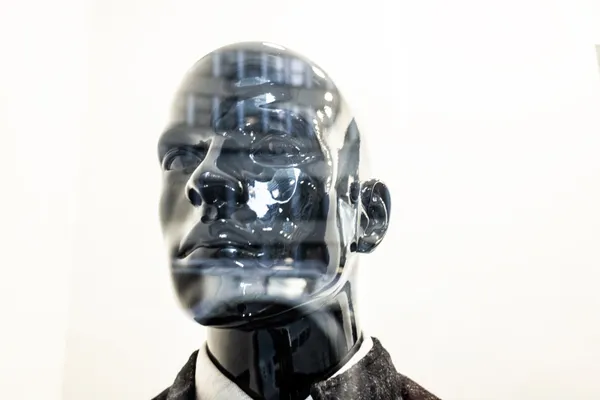 A face in the city thumbnail