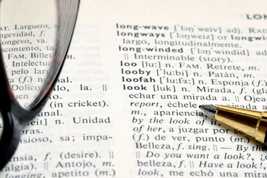 Dictionary
