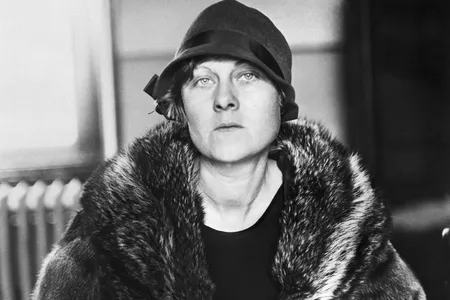 On January 12, 1928, Ruth Snyder was executed at Sing Sing prison for murdering her husband, Albert.