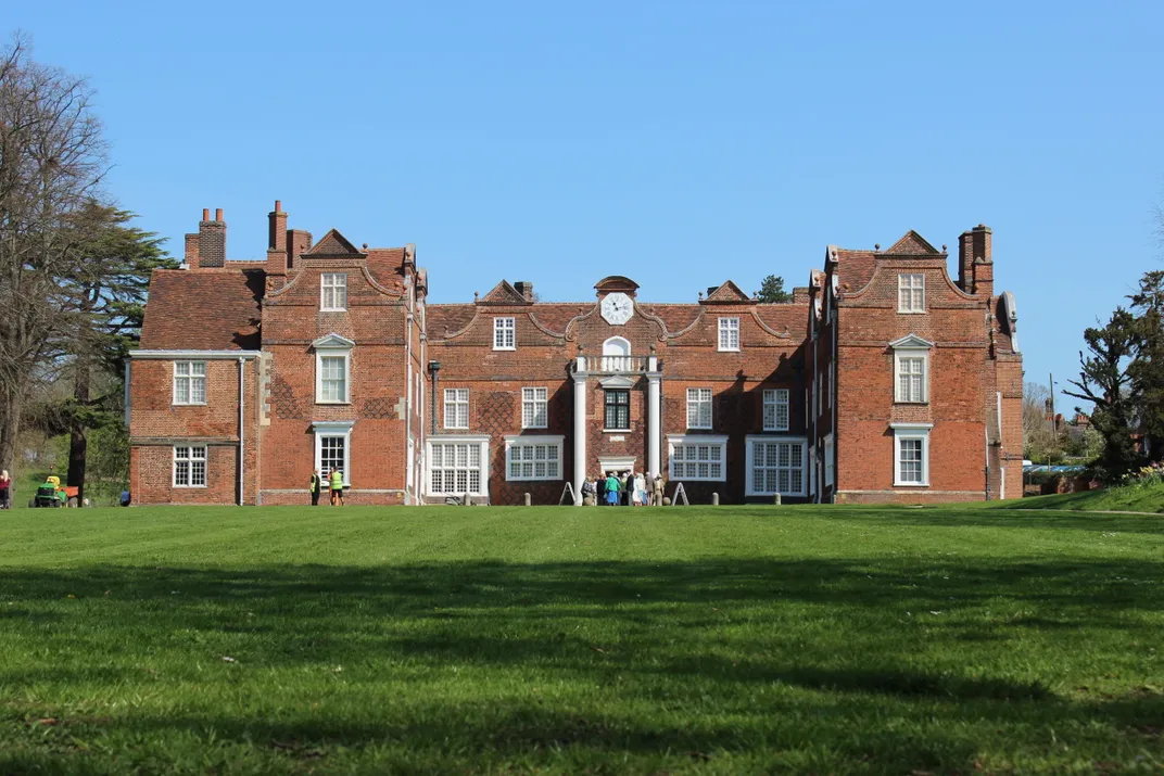 Mansion