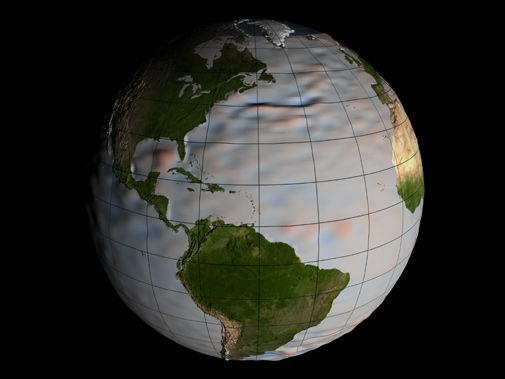 A new satellite to monitor changes in sea level.