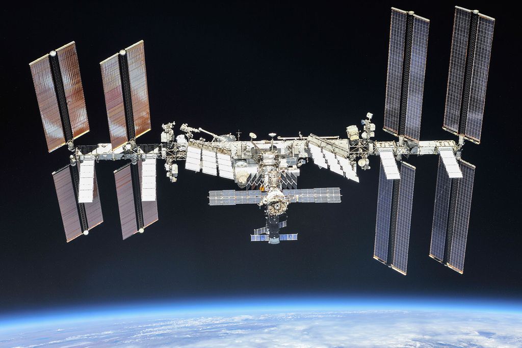 International Space Station