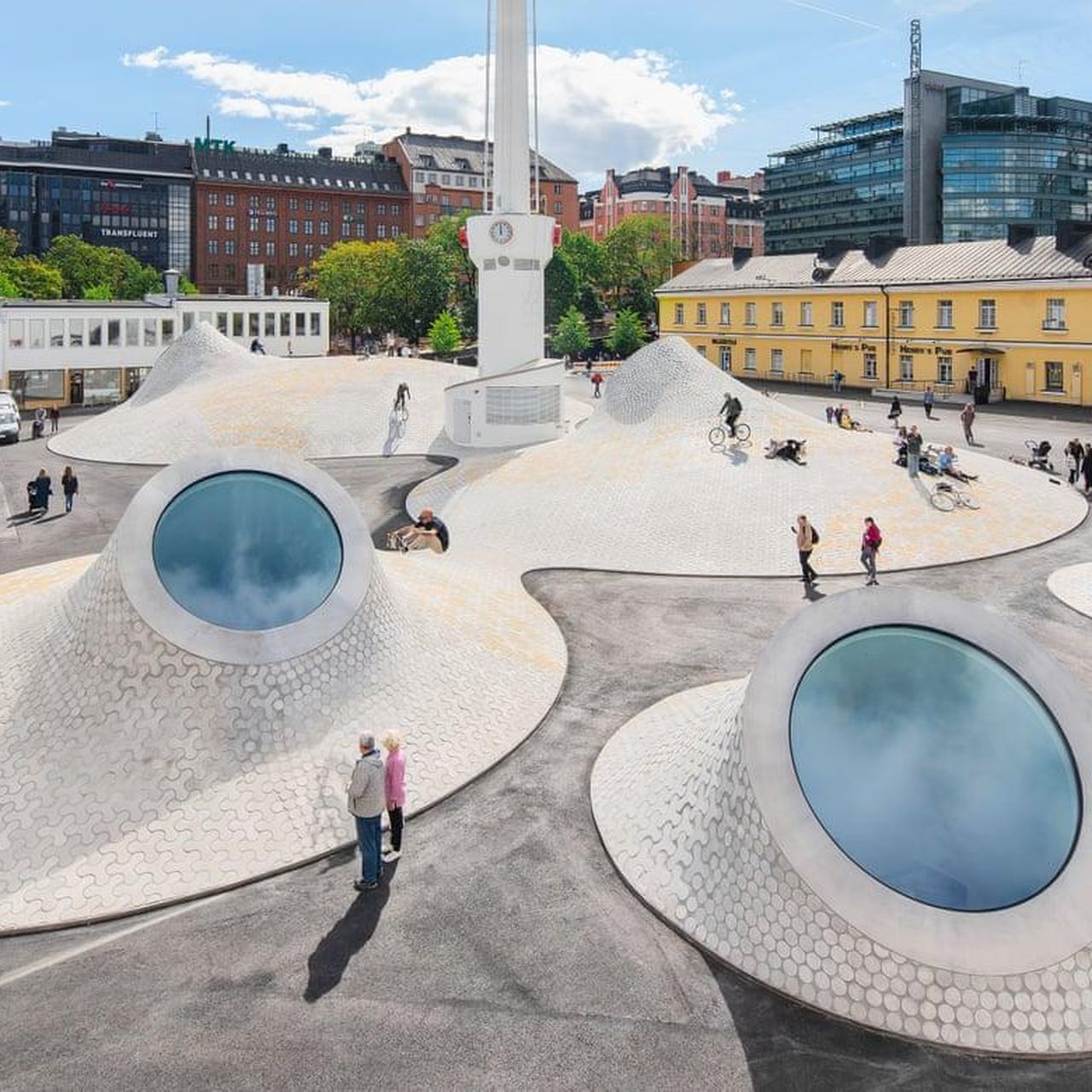 Museum Of Finnish Architecture