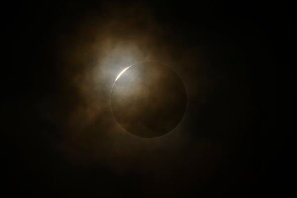 2024 Total Solar Eclipse: Diamond In The Rough thumbnail