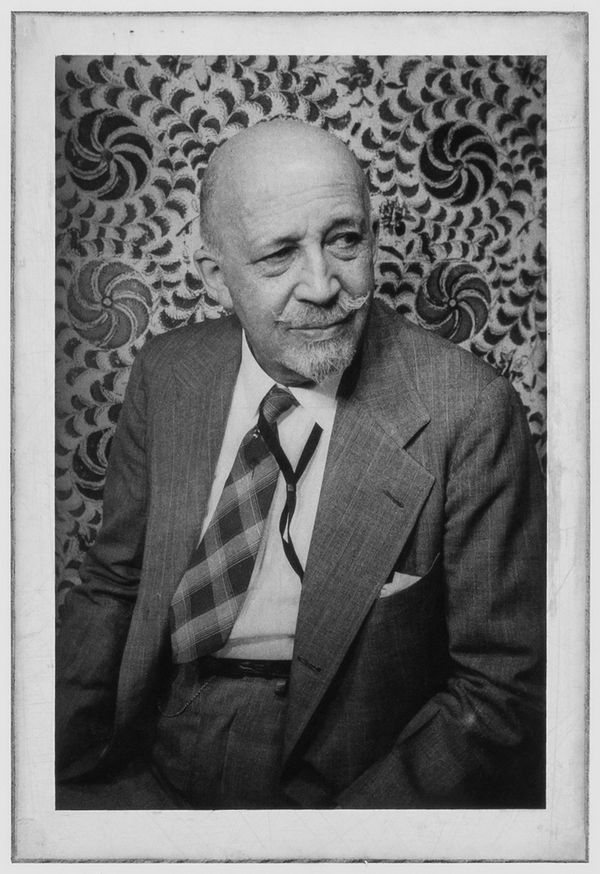 W.E.B. Du Bois, 