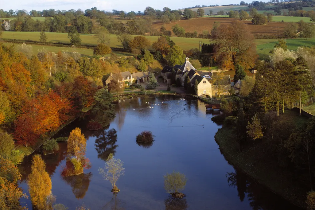 Cotswold Villages, England