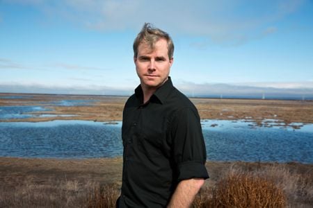 Andy Weir’s science fiction thriller, The Martian, is filled with "enough keen wit to satisfy hard science fiction fans and general readers alike," according to Publishers Weekly.