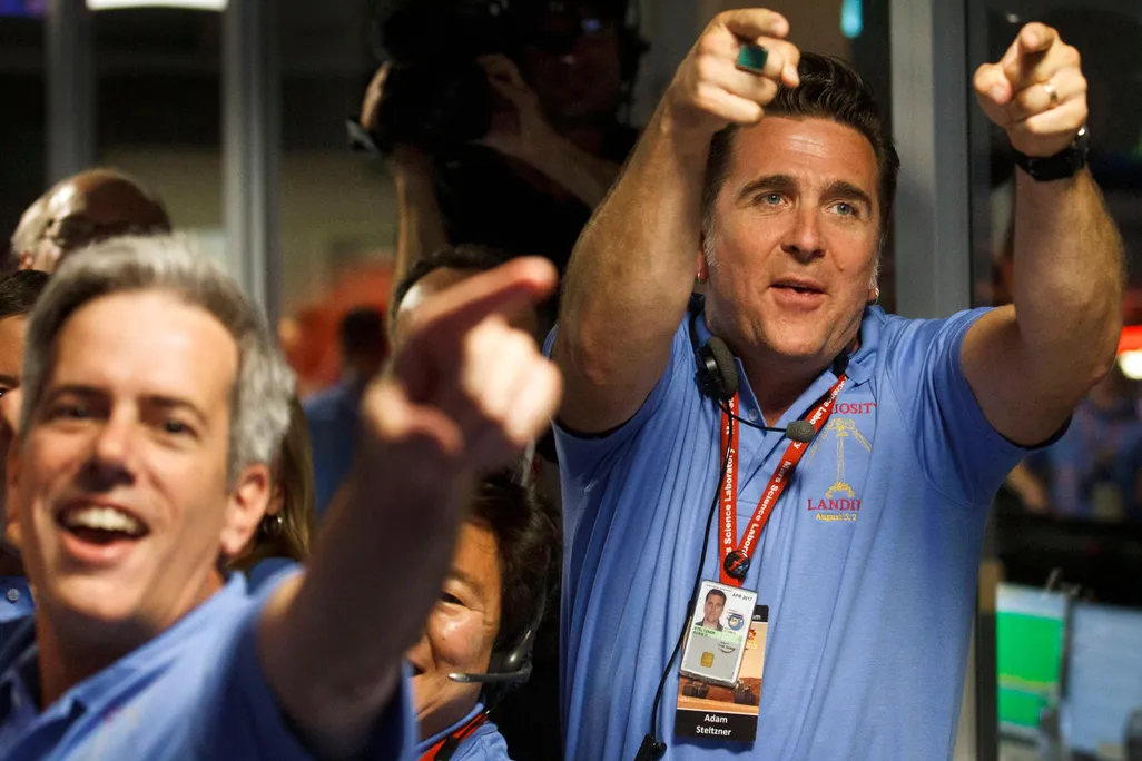 Adam Steltzner at landing.jpg