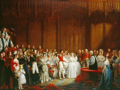 Victoria and Albert had a real spark between them&mdash;an anomaly in an age of dynastic marriages.
