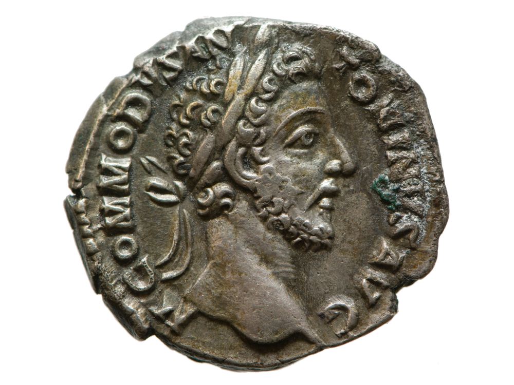 Commodus Coin