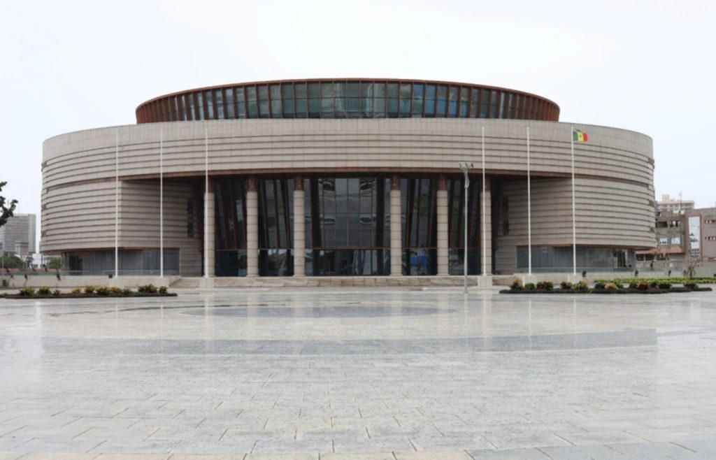 museum of black civilizations
