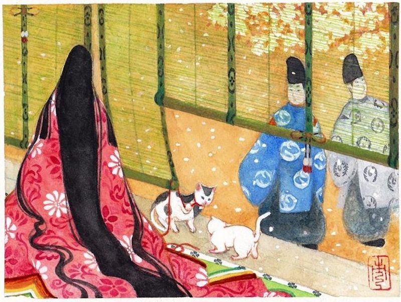 Japan's Love-Hate Relationship With Cats | Arts & Culture| Smithsonian Magazine
